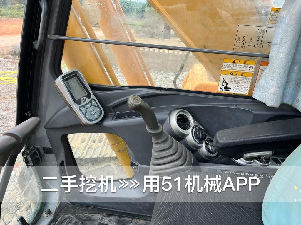 51挖机